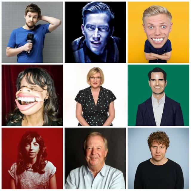 Harrogate Comedy Festival 2015 line-up highlights