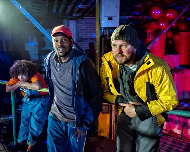 REVIEW | The Shed Crew (Red Ladder Theatre @ Albion Electric Warehouse ...