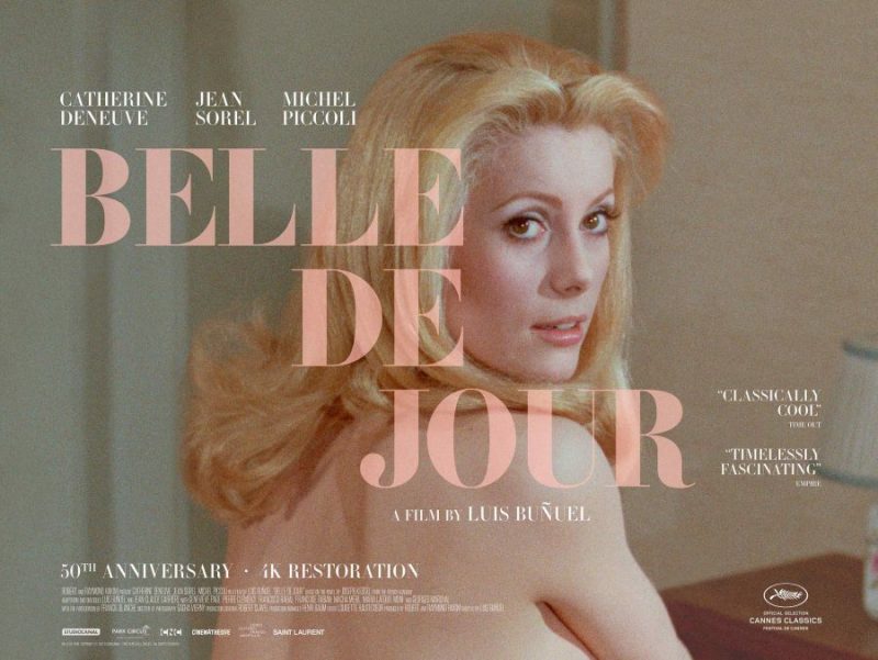 Catherine Deneuve qui est