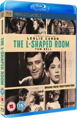 Bluray- The L-Shaped Room