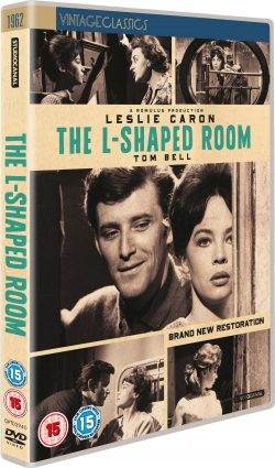 DVD - The L-Shaped Room