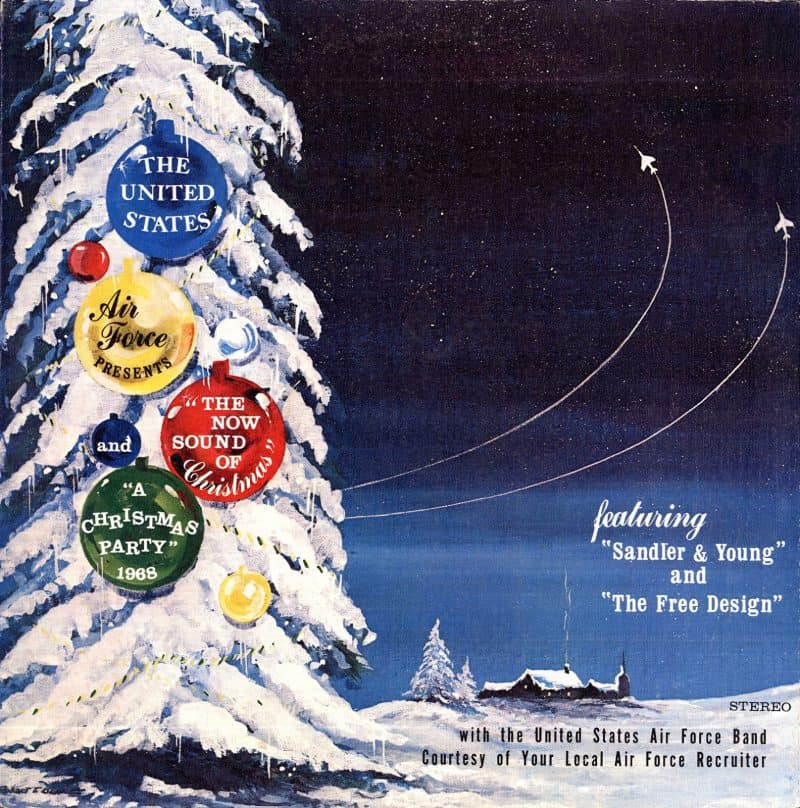 The Now Sound Of Christmas