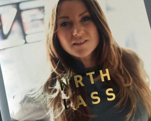 Cover Issue | New publication NRTH LASS (Photo: Author)