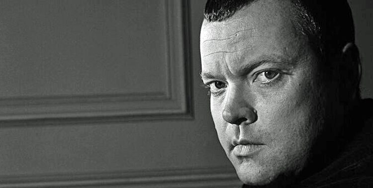 Orson Welles (Jane Bown)