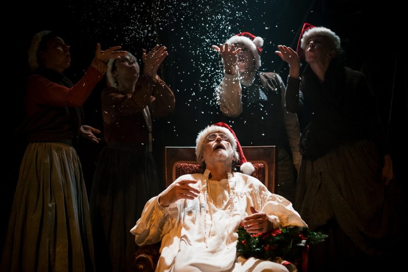 THEATRE A Christmas Carol with spirit at Leeds Playhouse the