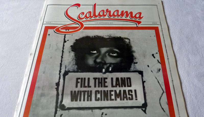 Scalarama - Fill the Land with Cinemas...