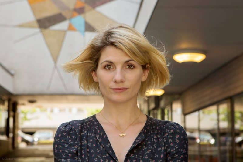 Jodie Whittaker © Olivia Hemingway 