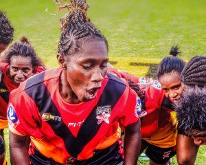 Power Meri - new documentary about the PNG women's rugby league team