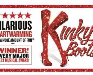 Kinky Boots at Bradford Alhambra