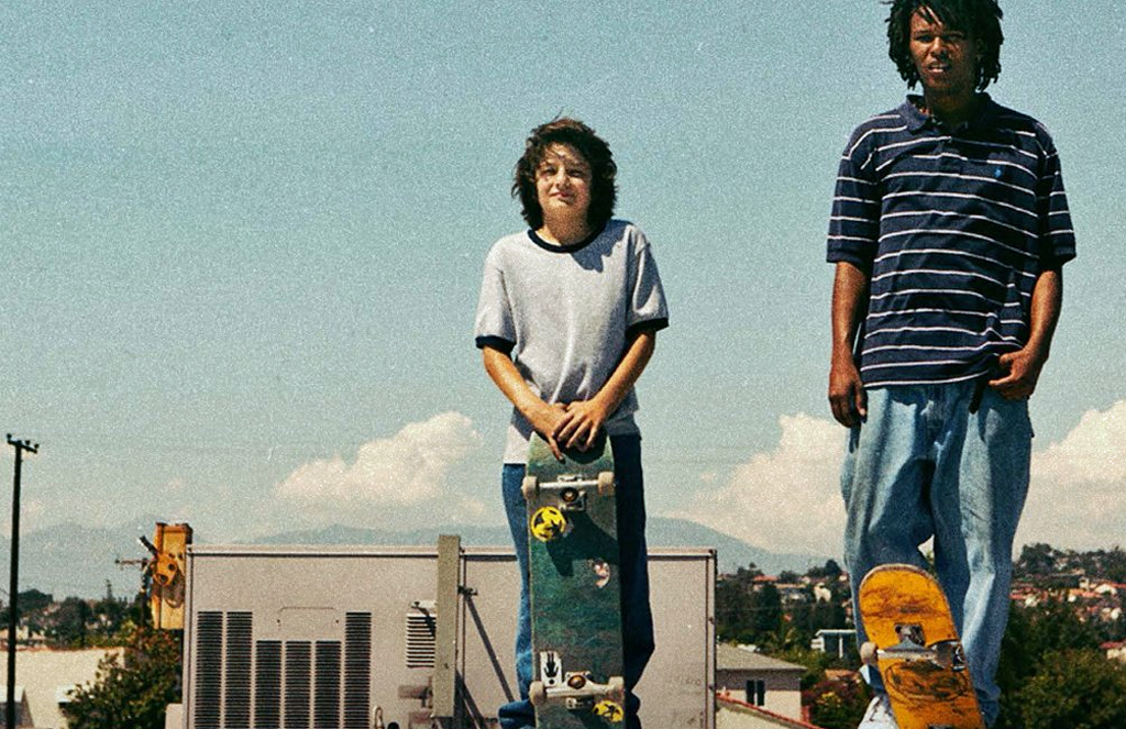 Film Jonah Hills Mid90s At The Everyman Cinema The Culture Vulture