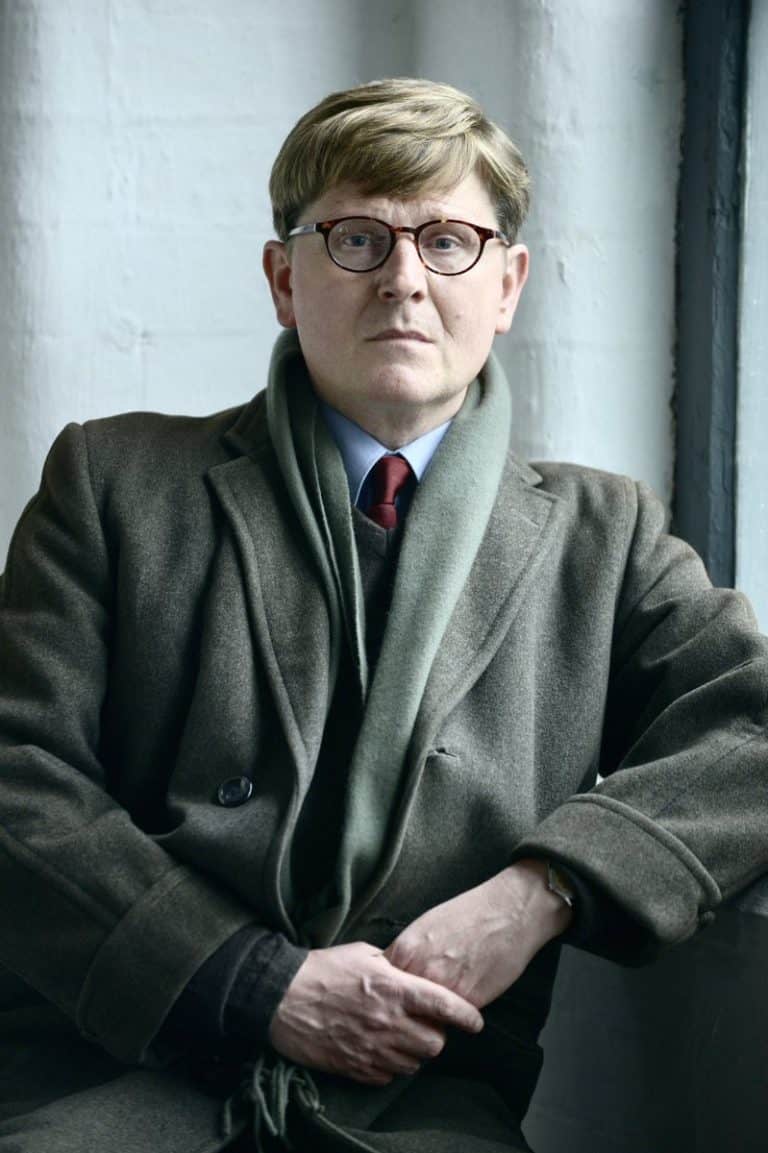 INTERVIEW You used to be an actor, didn’t you? Reece Dinsdale the