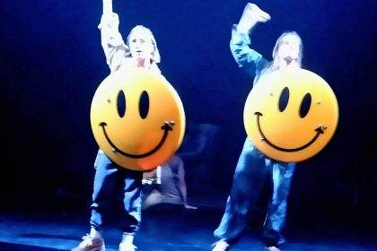 Gary Clarke Company Wasteland