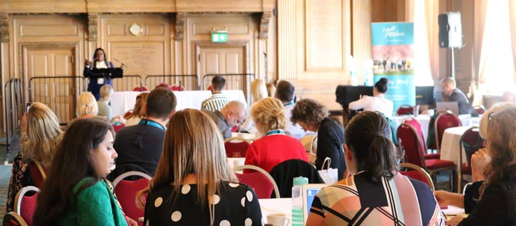 Thriving Minds - Opening by Eileen taylor