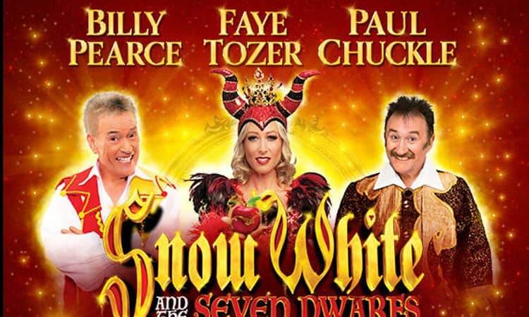 Snow White, Bradford Alhambra