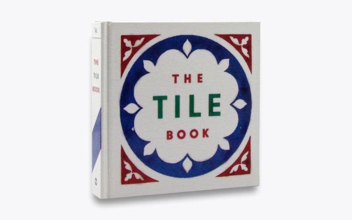 The Tiles Book (product shot)