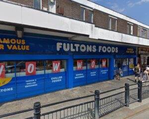 Armley Town Street