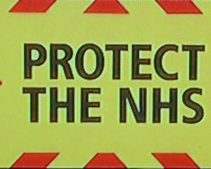 Protect the NHS